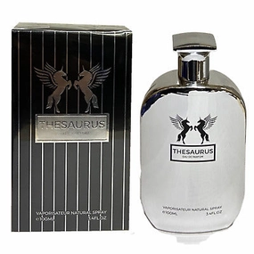 Thesaurus 3.4 oz EDP for men