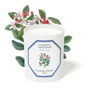 Tiare Candle
