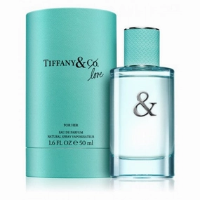 Tiffany & Love 3.0 oz. EDP for women