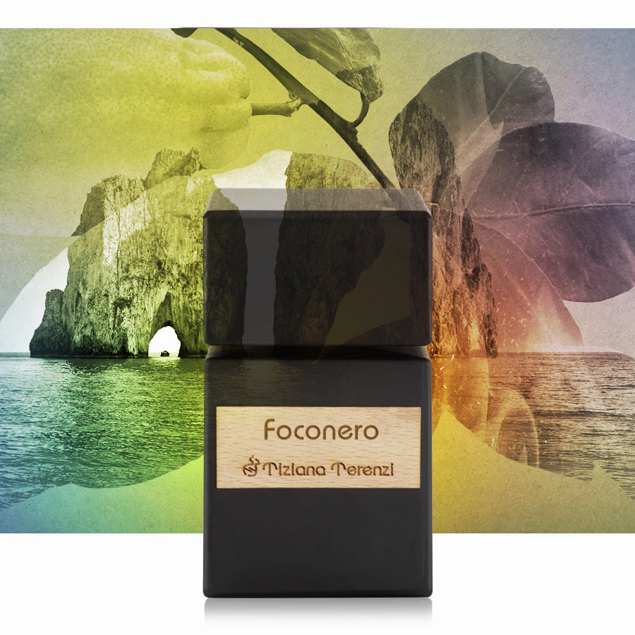 Tiziana Terenzi Foconero 3.4 oz Extrait de Parfum unisex