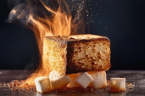 Toasted Marshmallow Fragrance Oil * New & Improved*