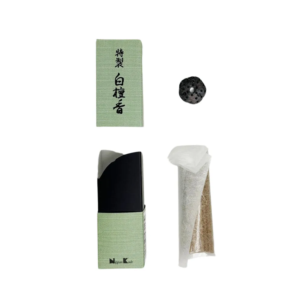 TOKUSEI BYAKUDAN - Selected Sandalwood 24 sticks