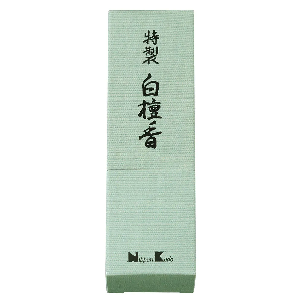 TOKUSEI BYAKUDAN - Selected Sandalwood 24 sticks