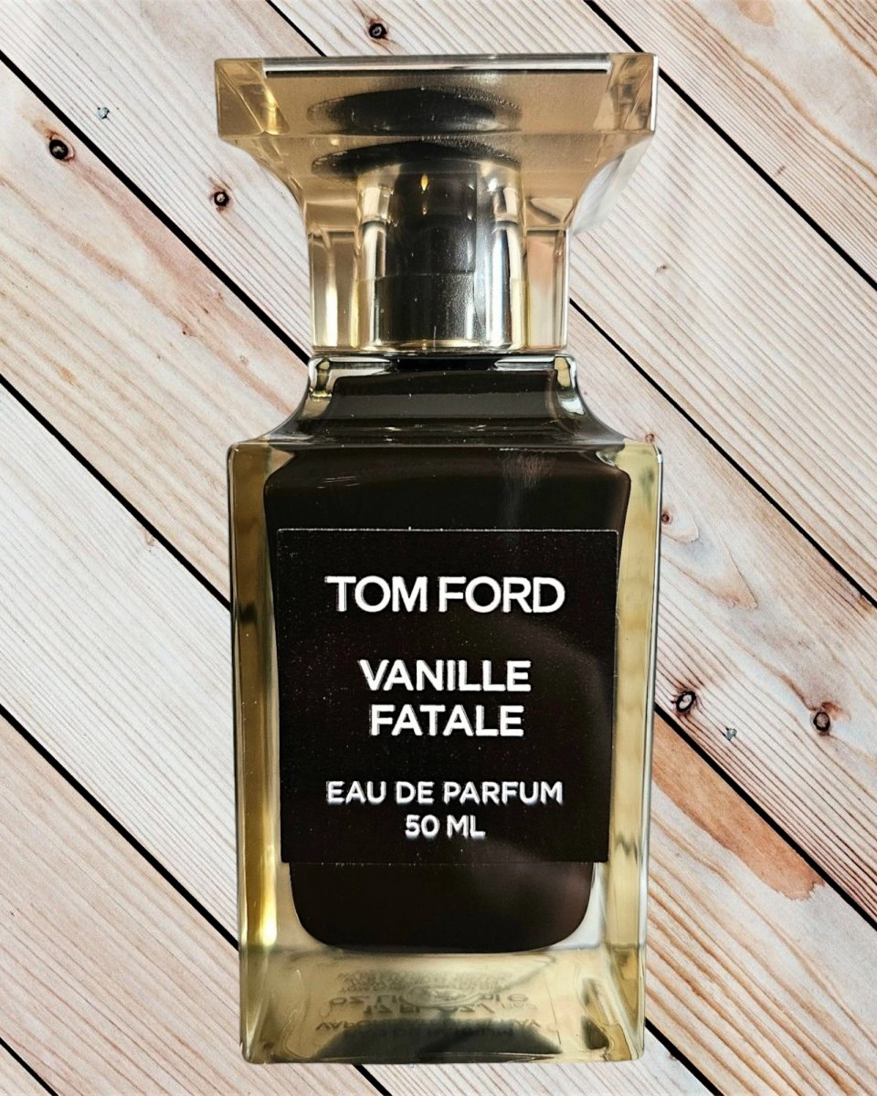 Tom Ford 'Private Blend' VANILLE FATALE (2024)