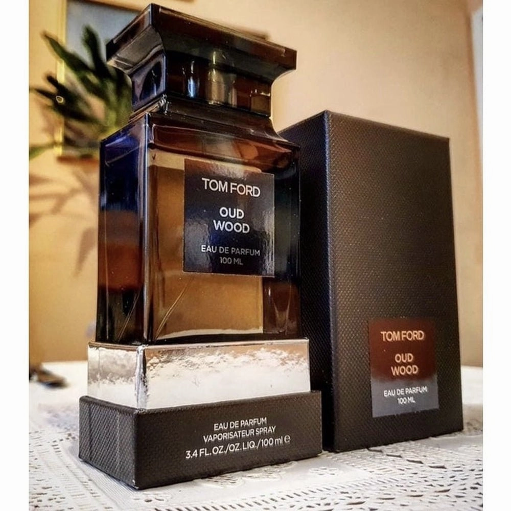 Tom Ford Oud Wood Eau De Parfum 100ML