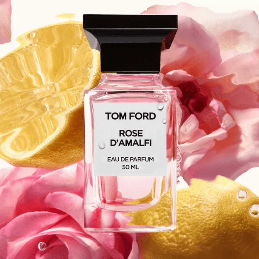 Tom Ford Rose D'Amalfi EDP 50ml