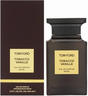 Tom Ford Tobacco Vanille For Unisex Eau De Parfum 100 ml