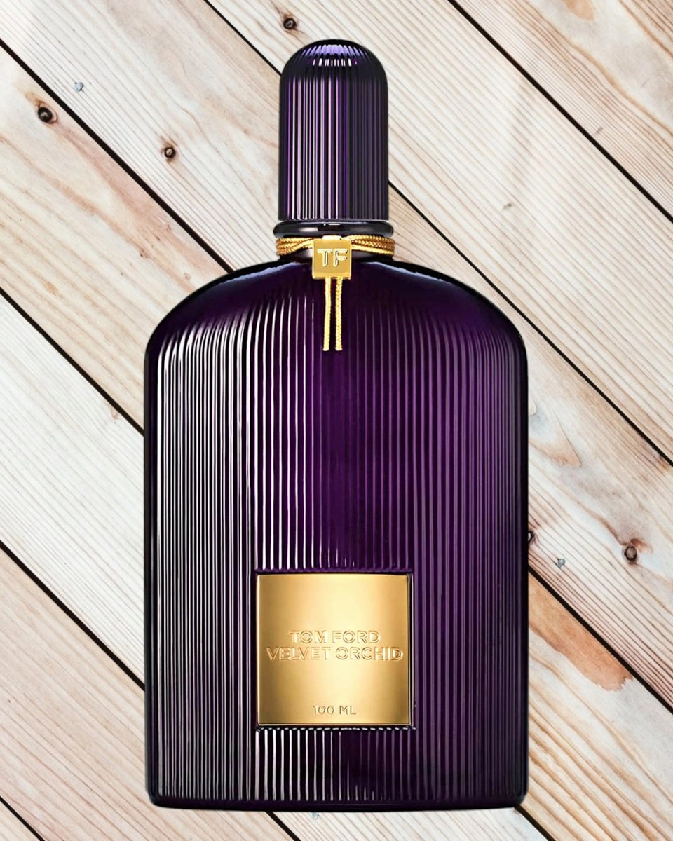 Tom Ford VELVET ORCHID EDP