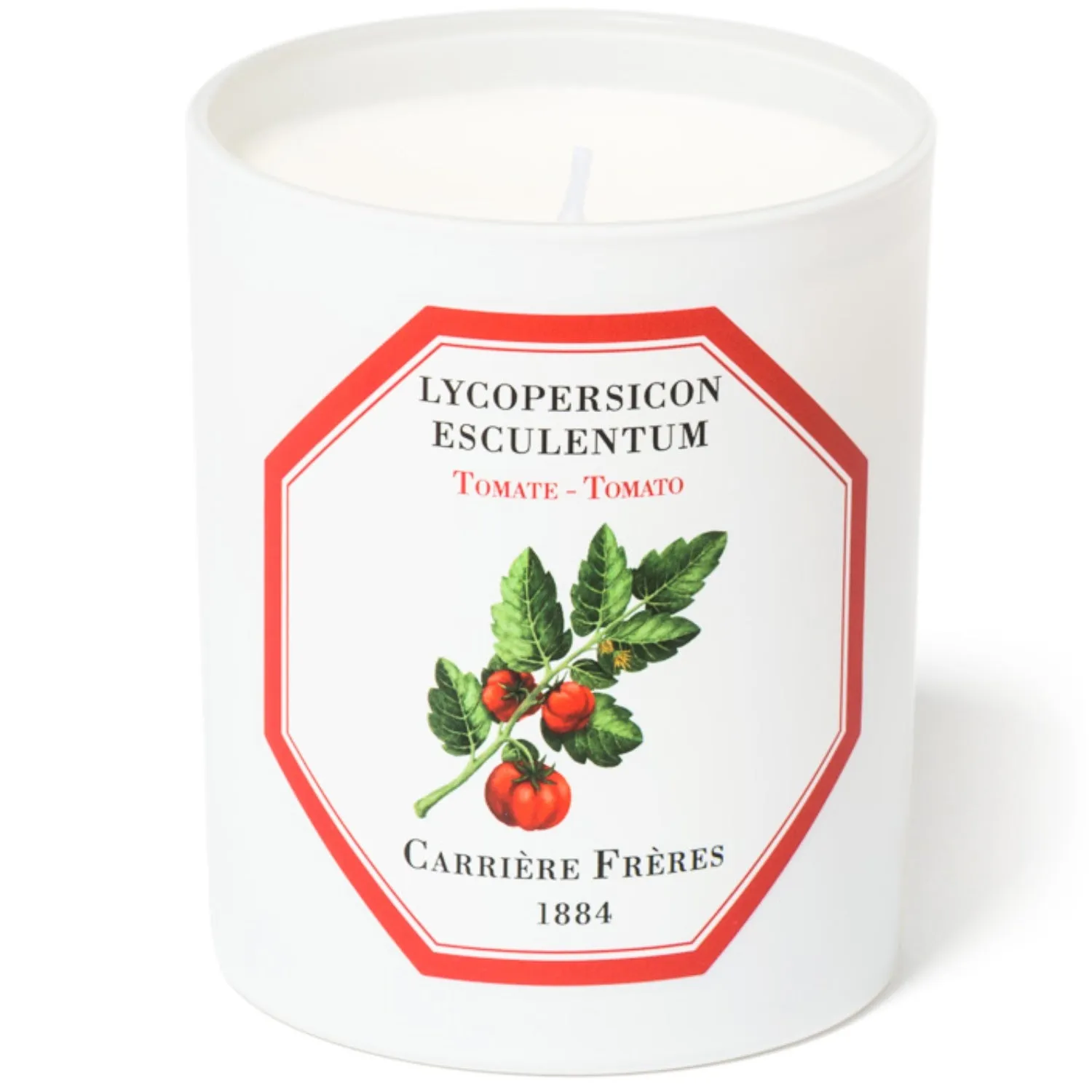 Tomato Candle