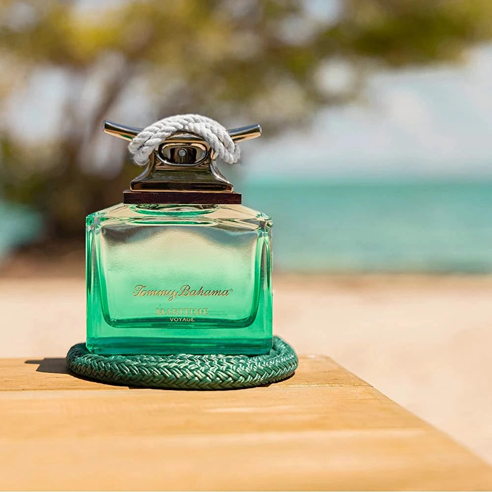 Tommy Bahama Maritime Voyage 4.2 oz EDT for men