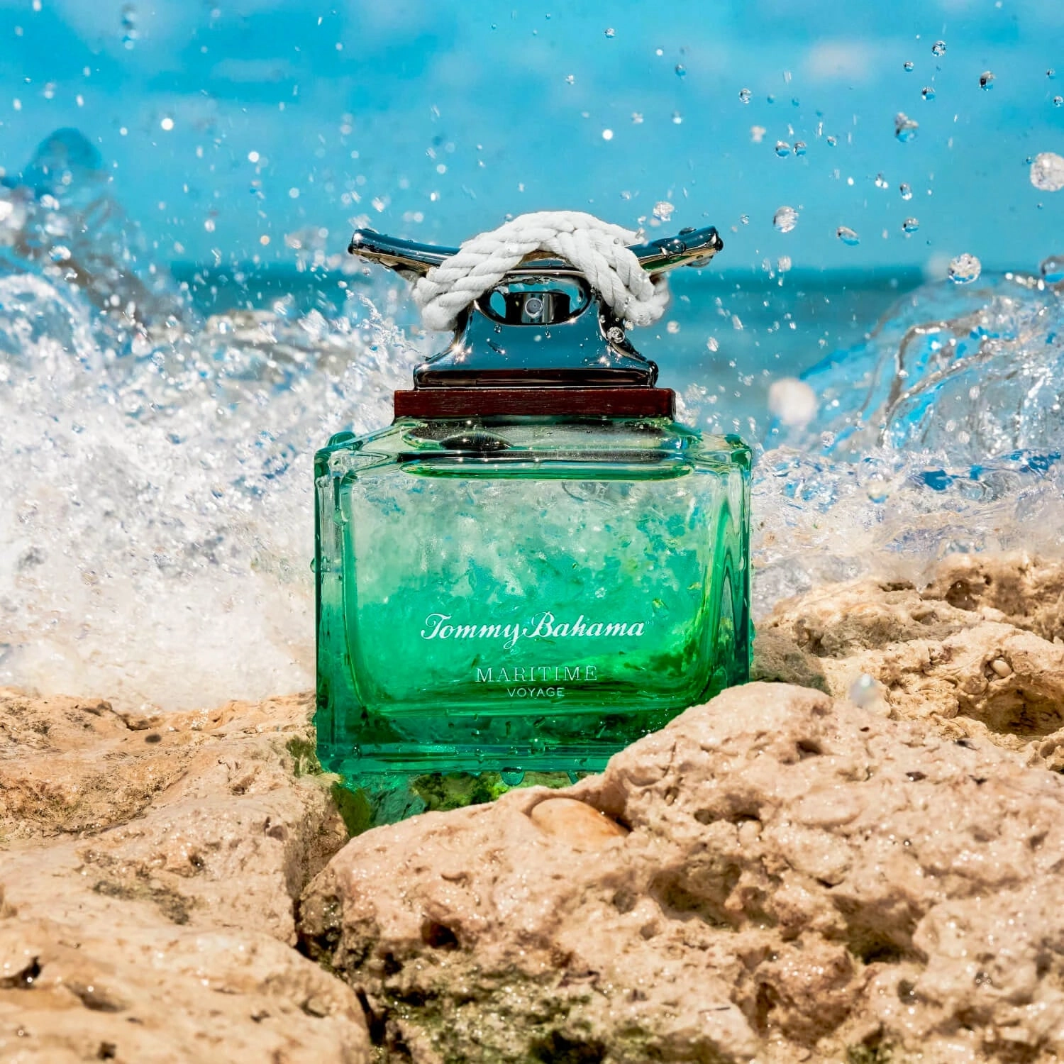 Tommy Bahama Maritime Voyage 4.2 oz EDT for men