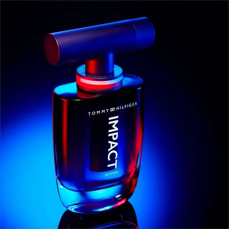 Tommy Hilfiger Impact Intense 3.4 oz EDP for men