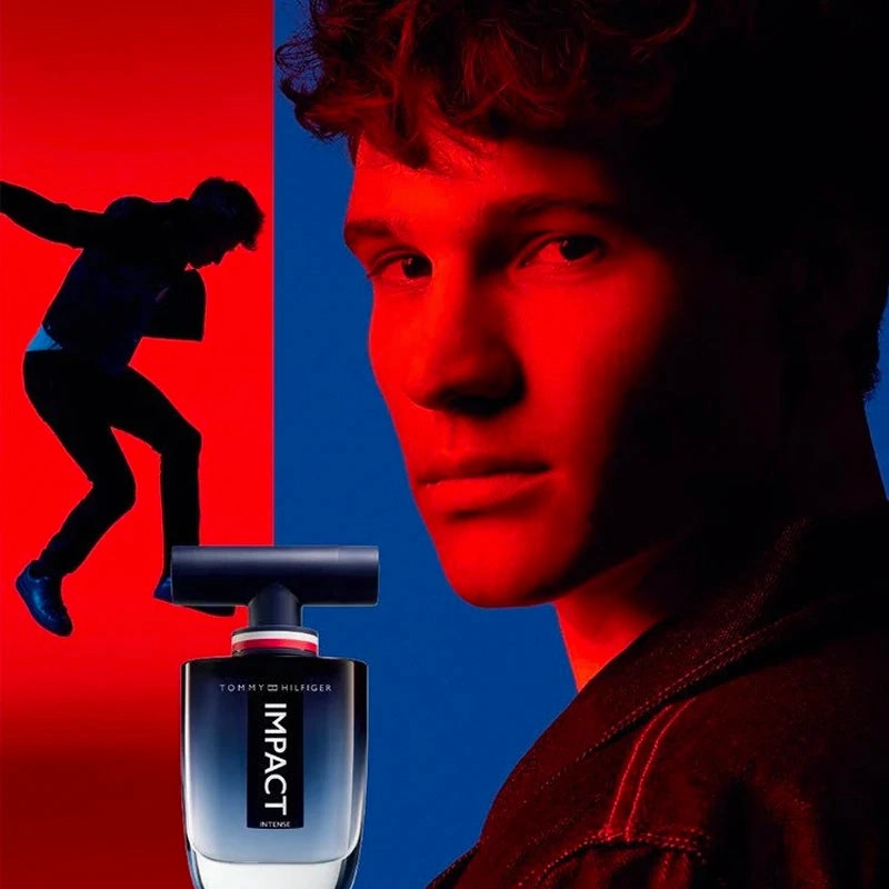 Tommy Hilfiger Impact Intense 3.4 oz EDP for men