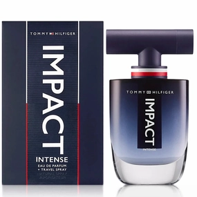 Tommy Hilfiger Impact Intense 3.4 oz EDP for men