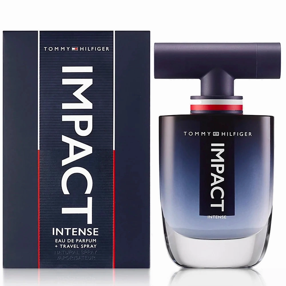 Tommy Hilfiger Impact Intense 3.4 oz EDP for men
