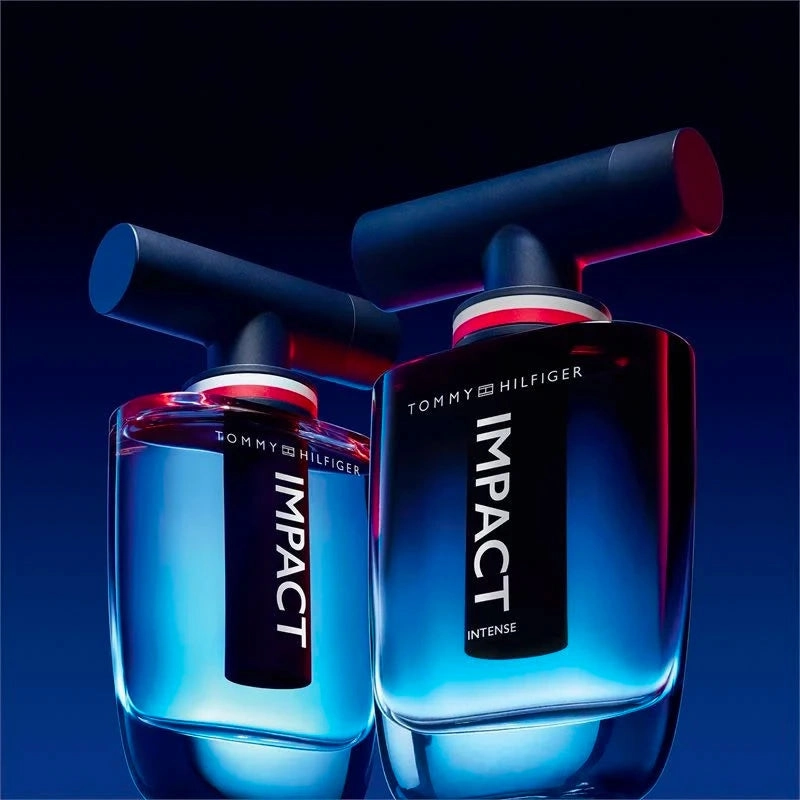 Tommy Hilfiger Impact Intense 3.4 oz EDP for men