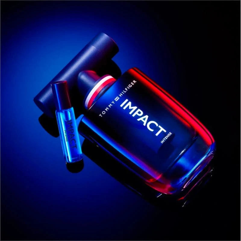 Tommy Hilfiger Impact Intense 3.4 oz EDP for men