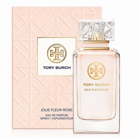 Tory Burch Jolie Fleur Rose 3.4 oz EDP for women