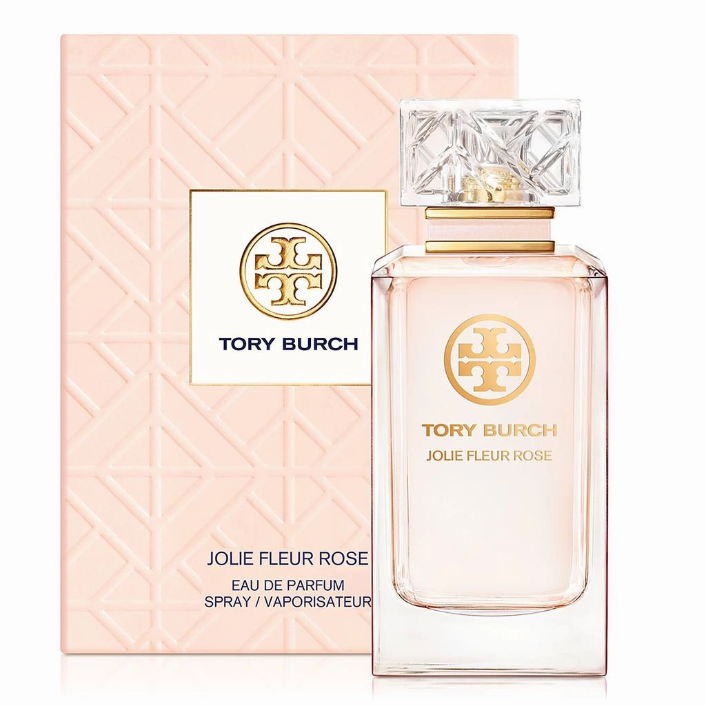 Tory Burch Jolie Fleur Rose 3.4 oz EDP for women