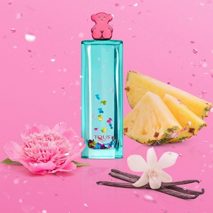 Tous Gems Party 3.0 oz EDT for women
