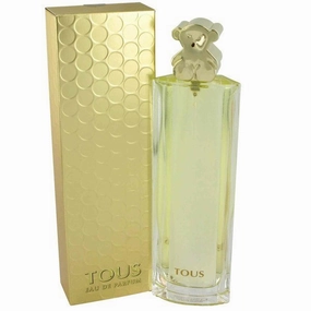 Tous Gold 3.0 oz EDP by Tous for women