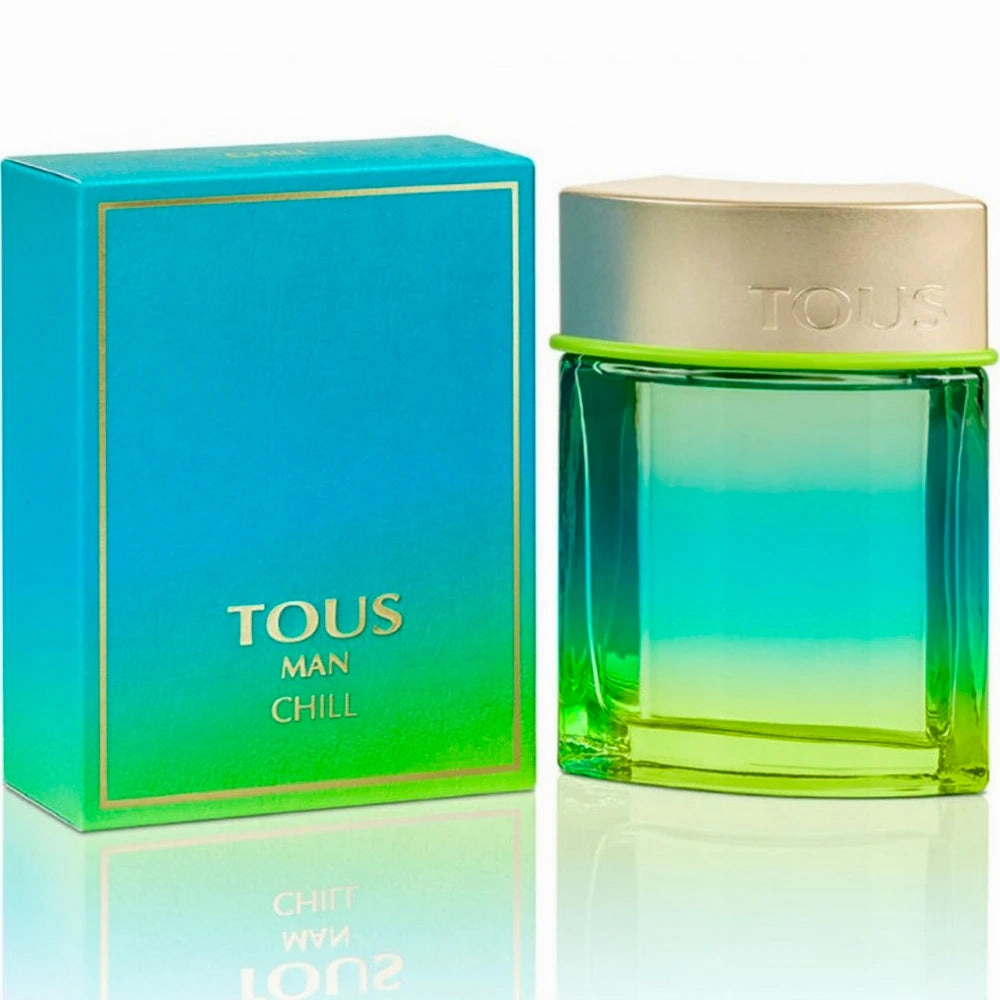 Tous Man Chill 3.4 oz EDT for men