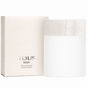 Tous Man Les Colognes Concentrees 3.4 oz