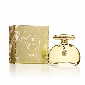 Tous Touch 3.4 oz EDT for women