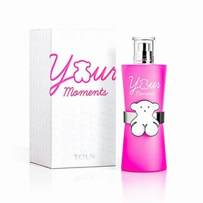 Tous Your Moments 3.0 oz EDT for girls