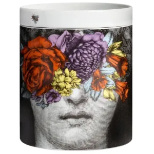 Tra I Fiori Large Candle