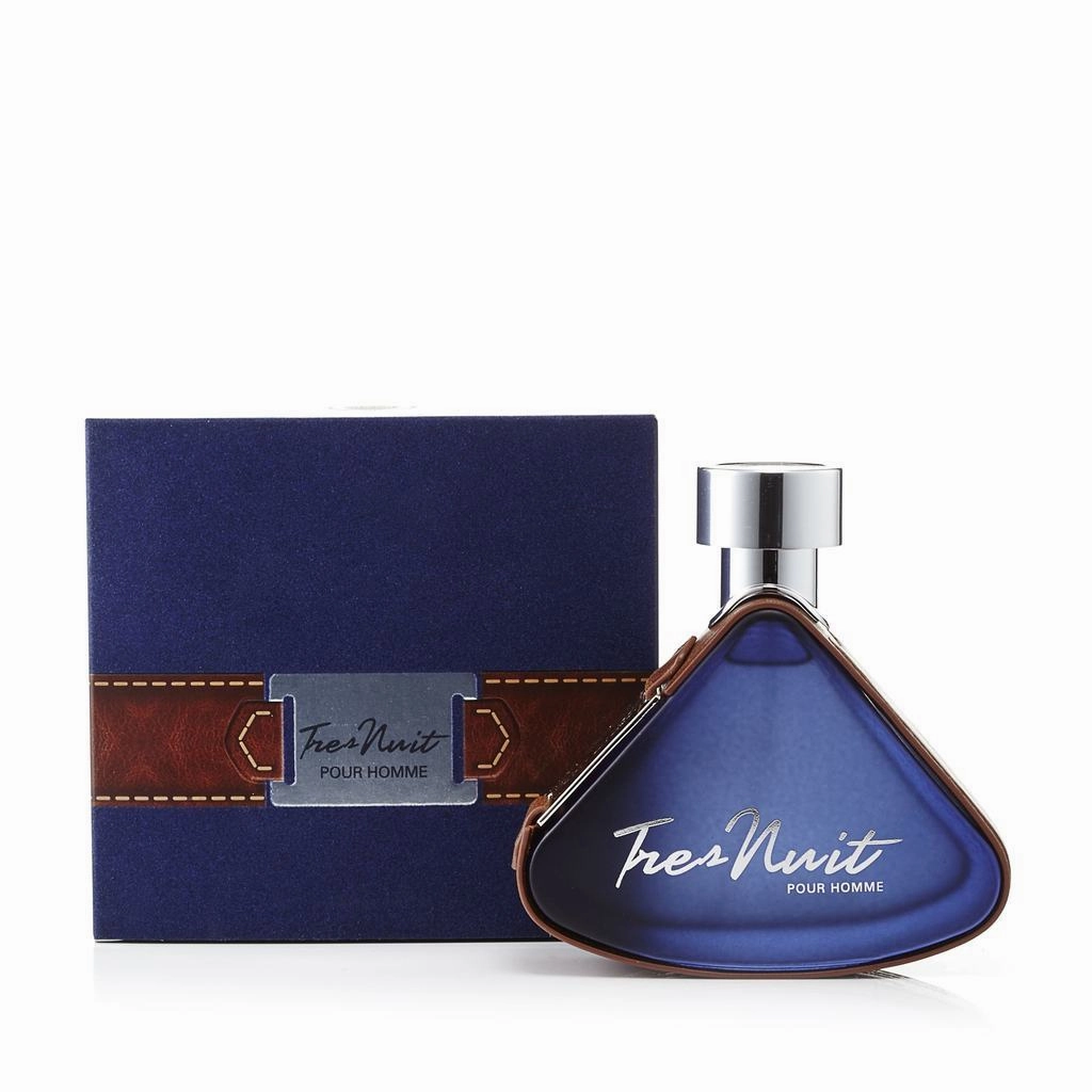 Tres Nuit Pour Homme 3.4 oz EDP for men