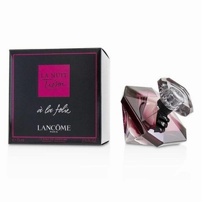 Tresor La Nuit A La Folie 2.5 oz EDP for women
