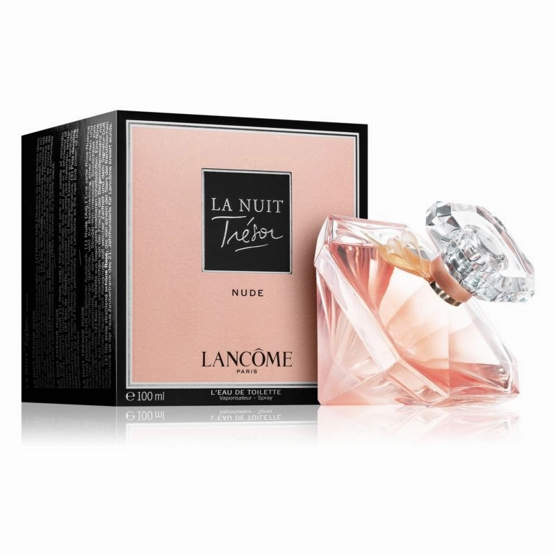 Tresor La Nuit Nude 3.4 oz EDT for women