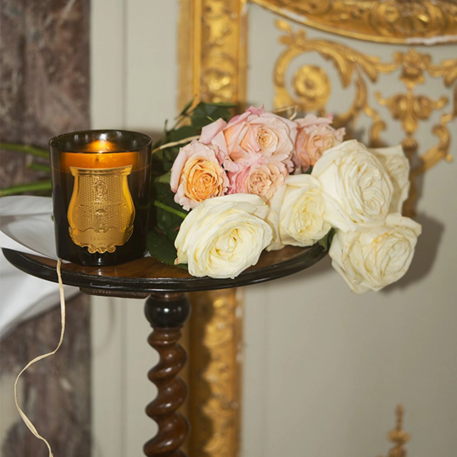 Trudon Jos??|phine Candle Floral Garden Classique 270g