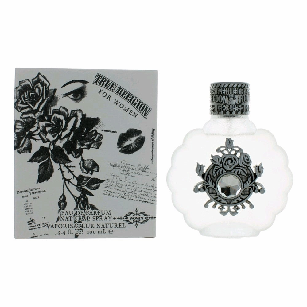 True Religion 3.4 oz EDP for women