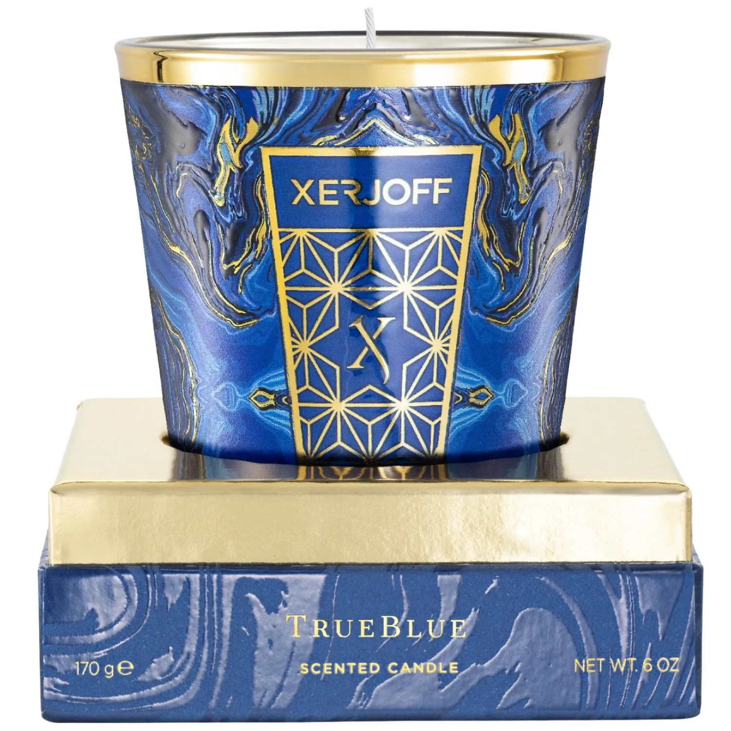 TrueBlue Candle