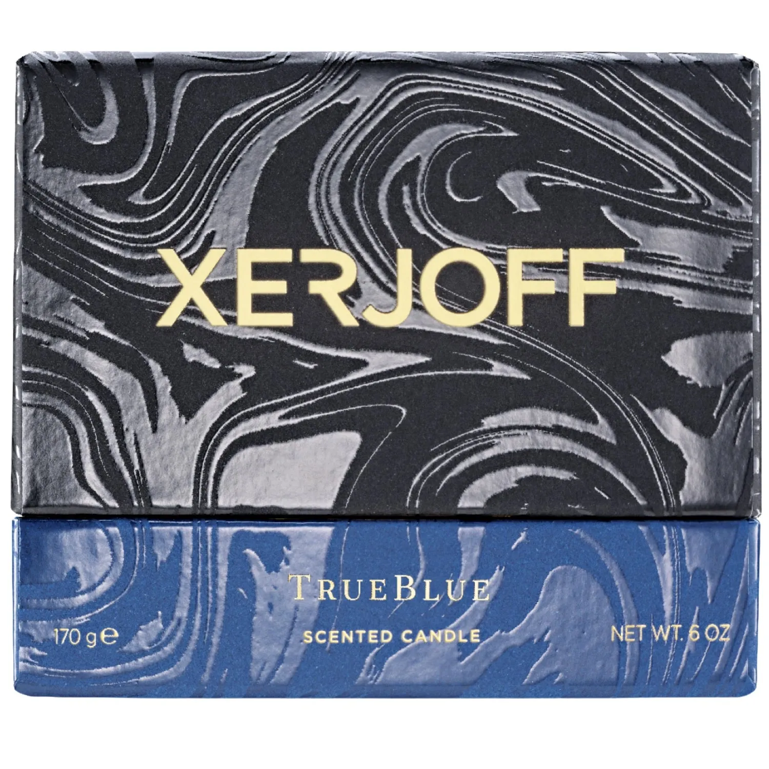 TrueBlue Candle
