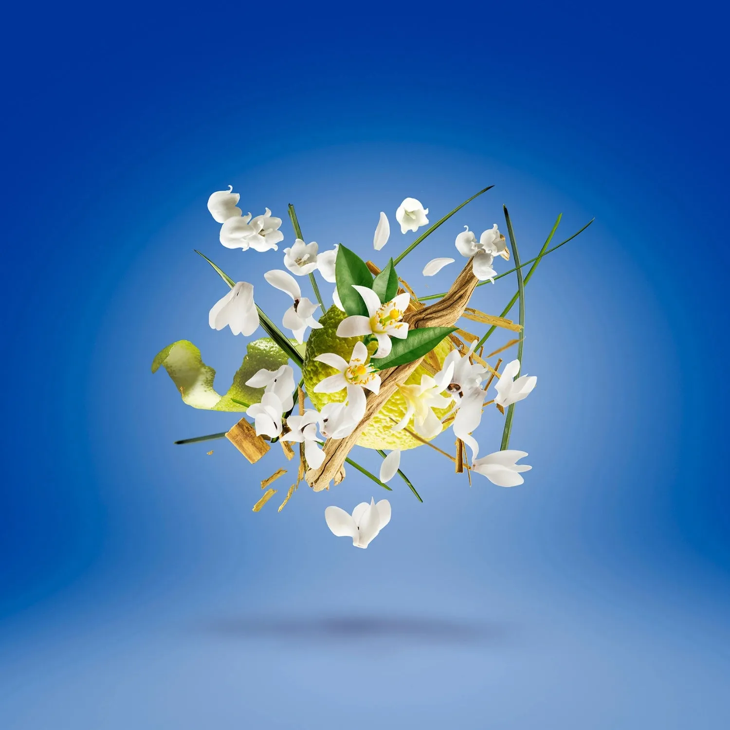 TrueBlue Candle