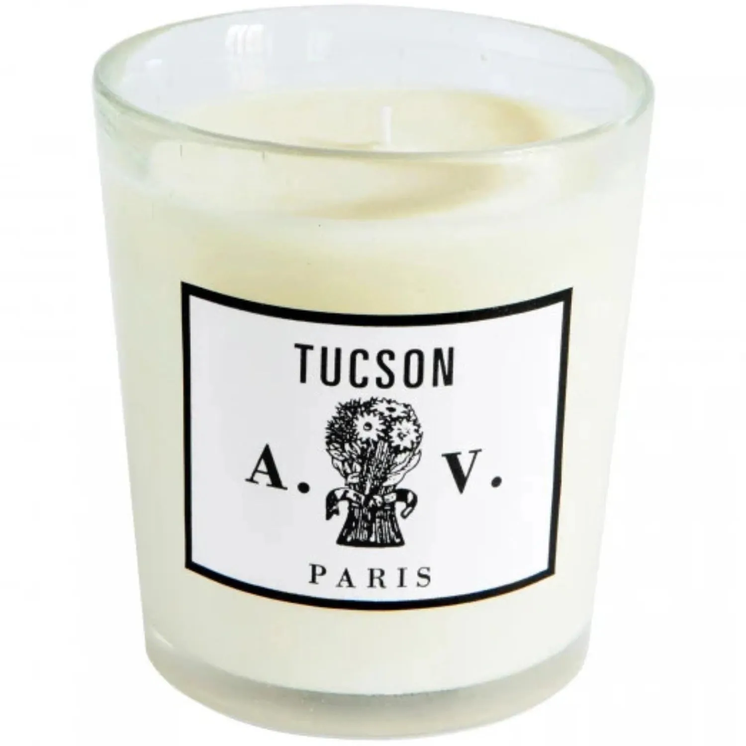 Tucson Candle