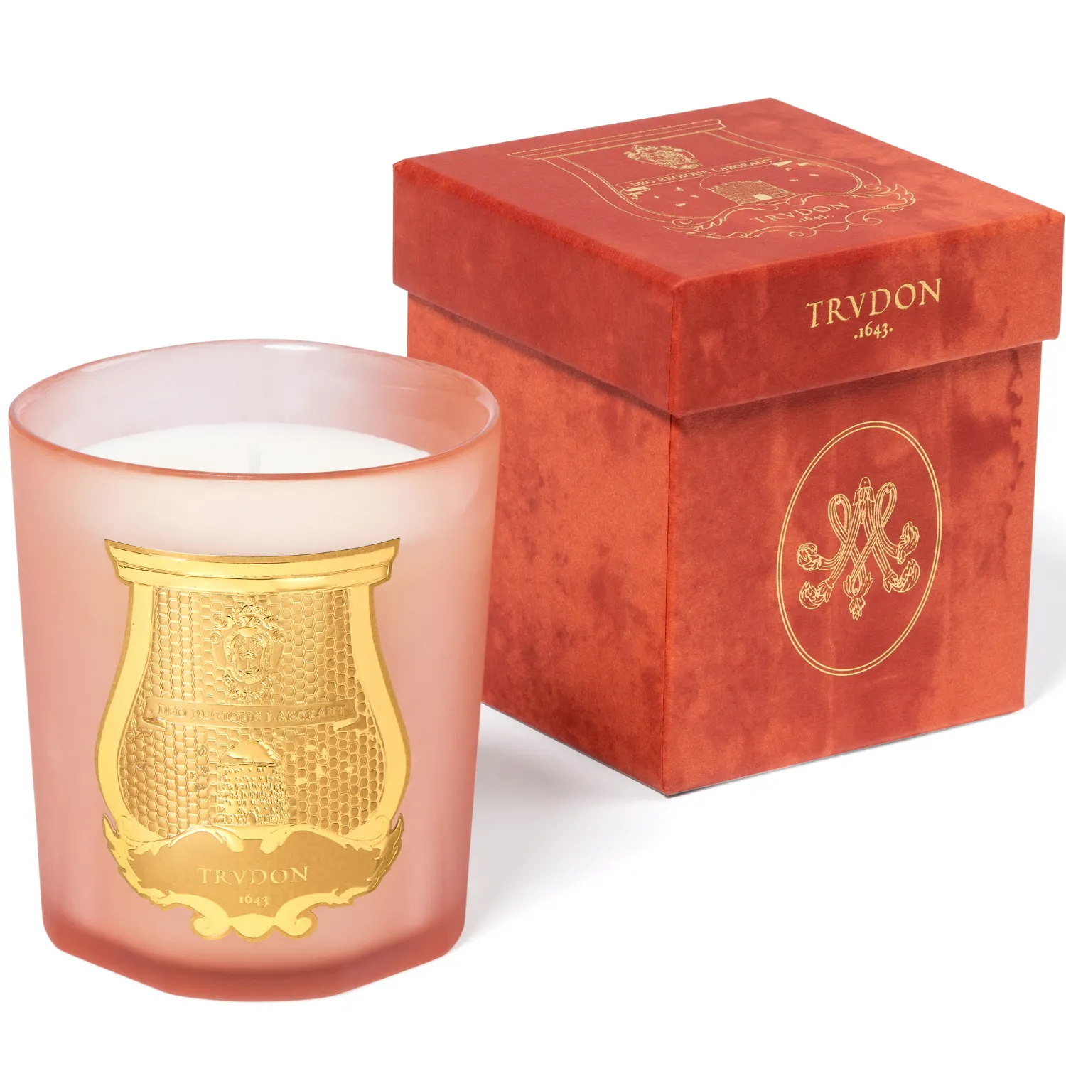 Tuileries Candle