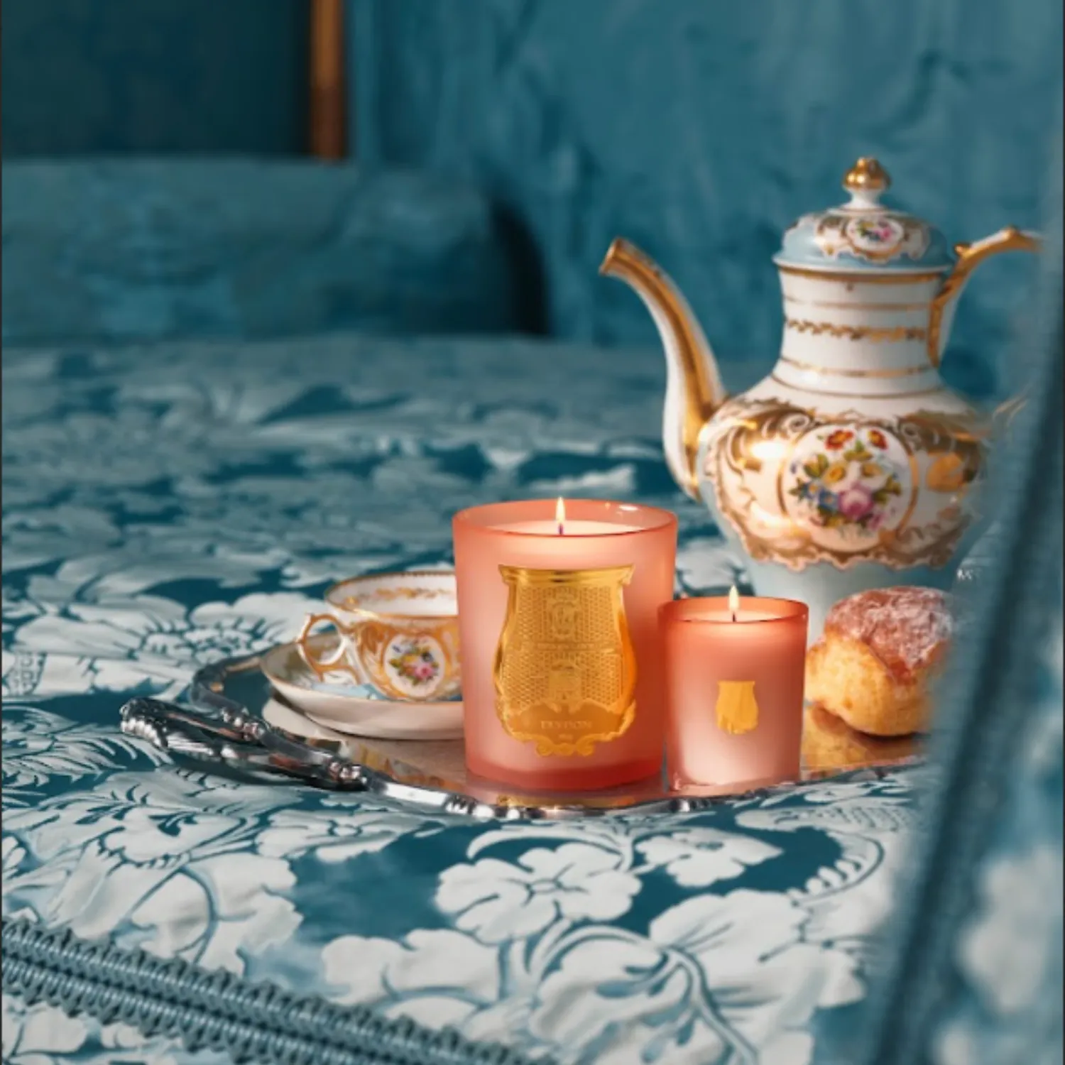 Tuileries Petite Candle