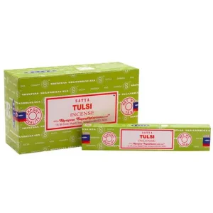 Tulsi Incense Sticks by Satya