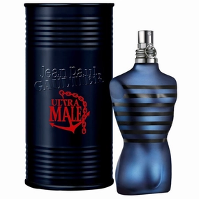 Ultra Male 4.2 oz EDT Intense for men