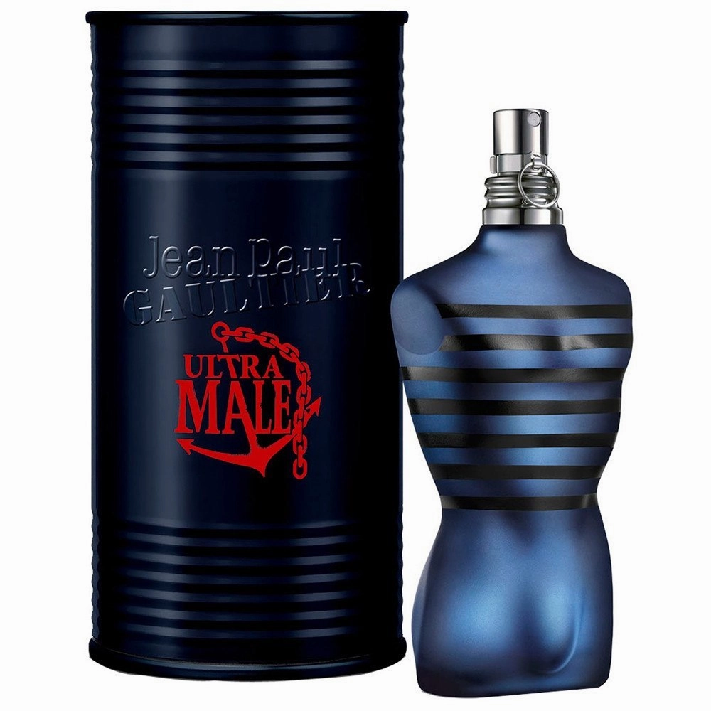 Ultra Male 4.2 oz EDT Intense for men