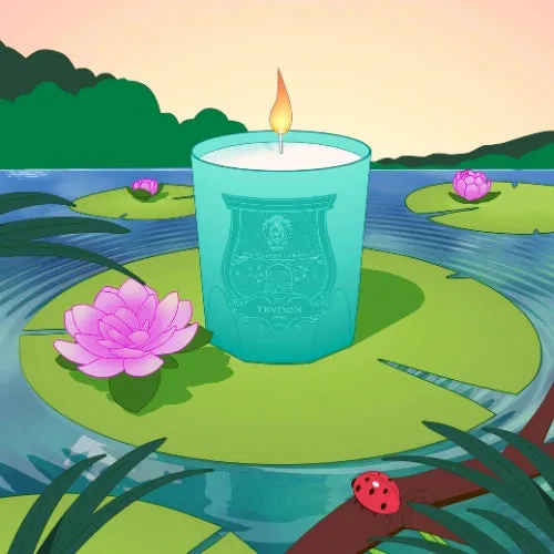 Under the Trees Candle