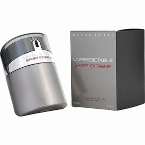 Unpredictable Sport Extreme 3.4 oz EDT for men