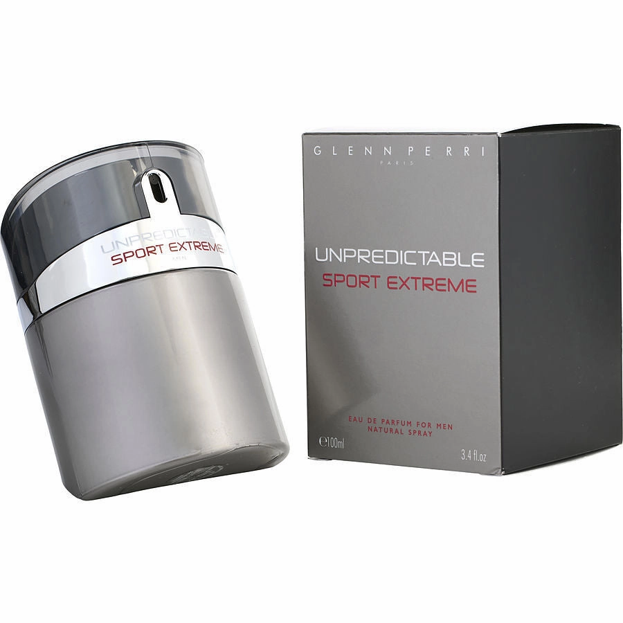 Unpredictable Sport Extreme 3.4 oz EDT for men