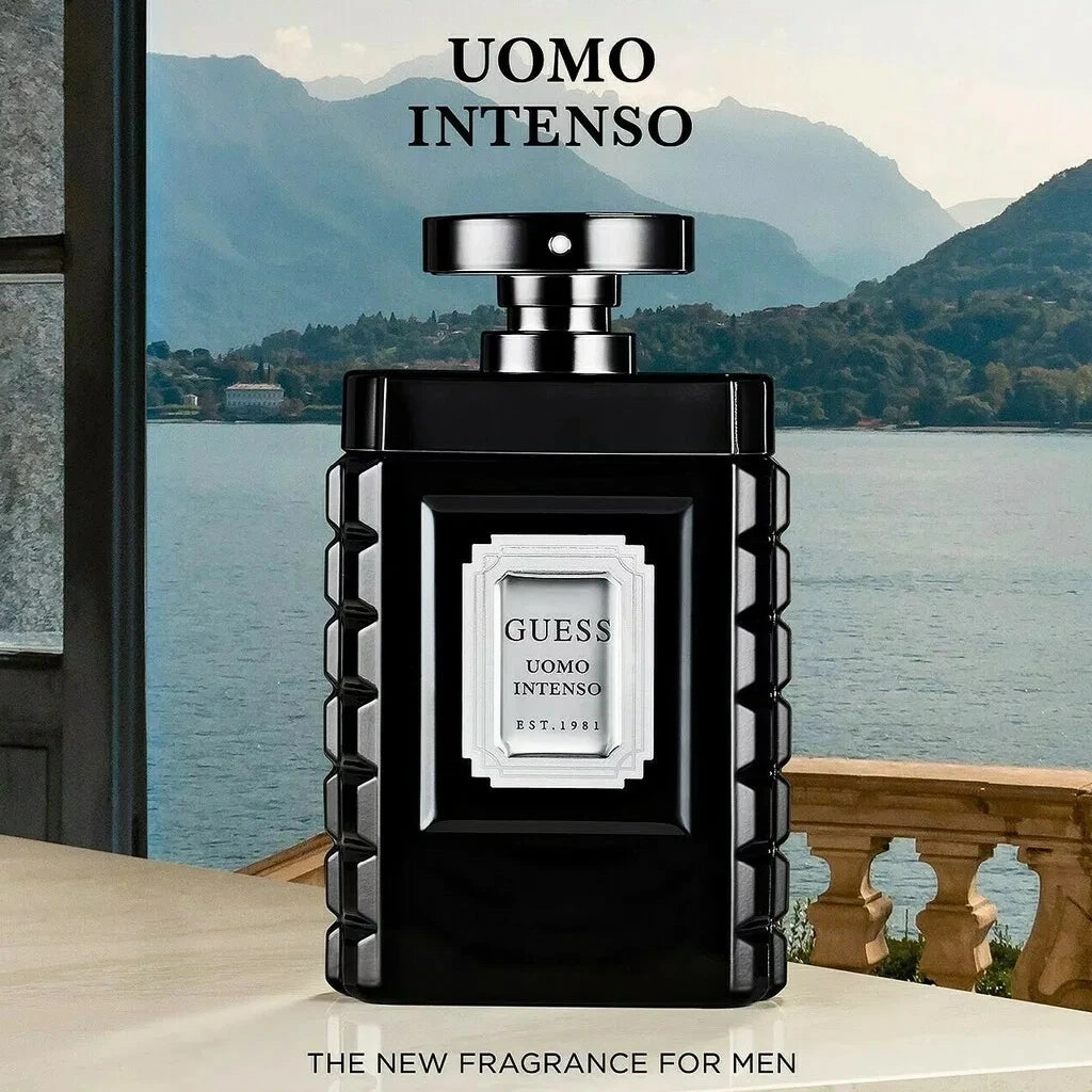 Uomo Intenso 3.4 oz EDP for men