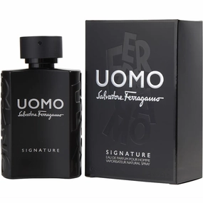 Uomo Signature 3.4 oz EDP for men