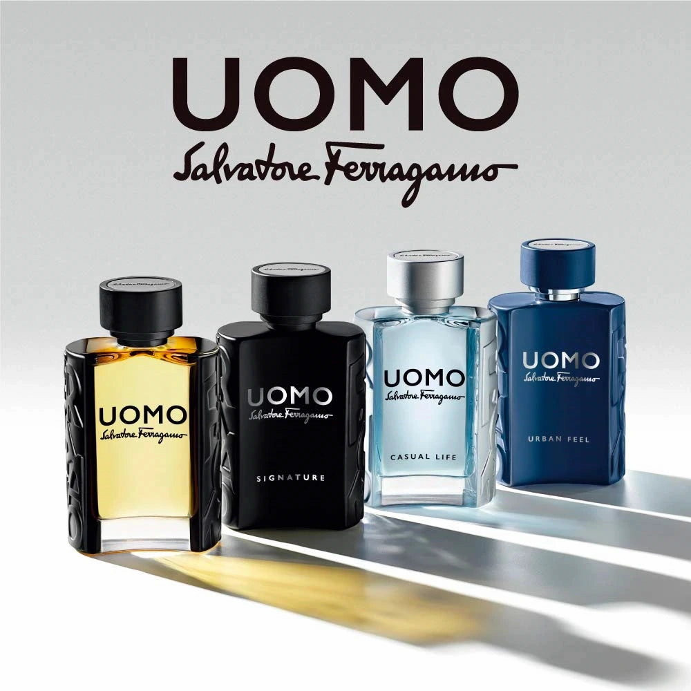 Uomo Signature 3.4 oz EDP for men